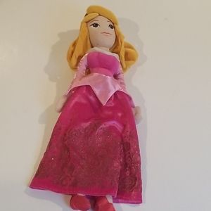 Sleeping Beauty Disney Store Authentic Plush Doll